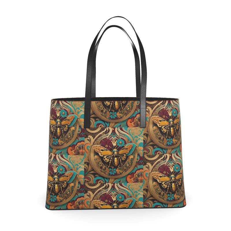 The Queen Bee Tote Bag