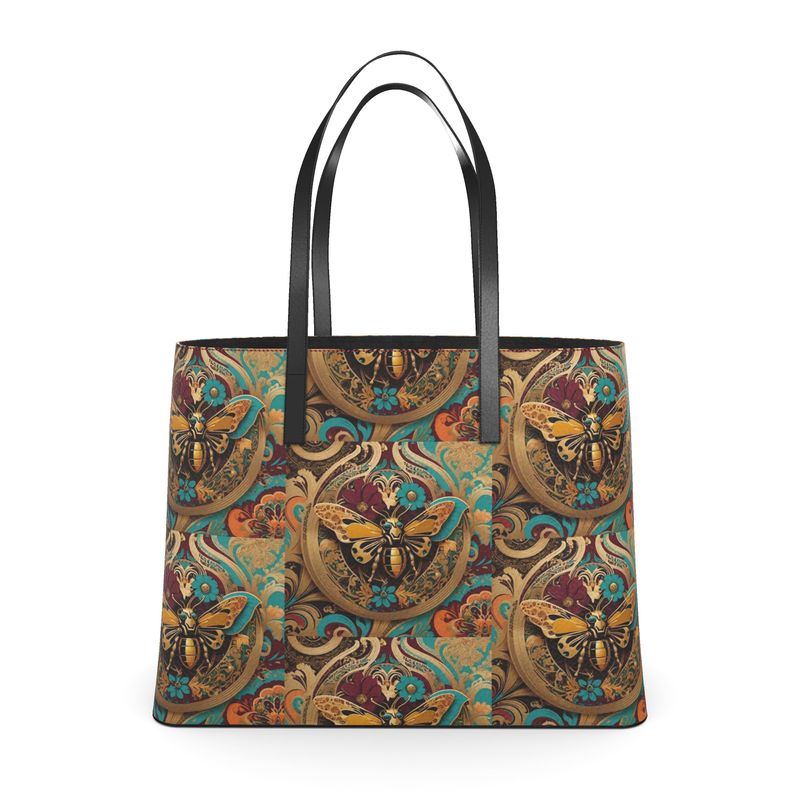 The Queen Bee Tote Bag