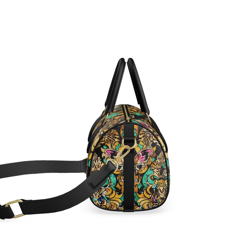 Divine Dynasty Duffle Bag