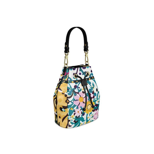 Garden of Eden Bucket Bag